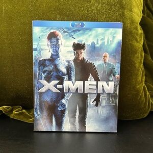 X-Men Blu-ray Disc, new & sealed!